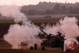 Israel bunuh tiga pengunjuk rasa di Gaza