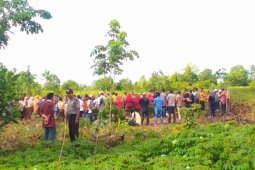 Indeks daya dukung bumi sudah menurun, ayo jaga bumi