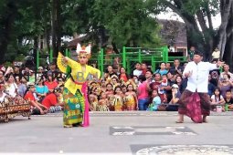 Sanggar Maruta kenalkan "Joged" pada anak-anak