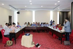 Lampung Mematangkan Konsep Pemanfaatan 'Exit Tol JTTS'
