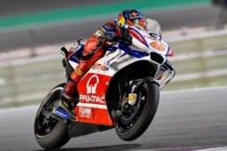 Jack Miller rebut posisi terdepan MotoGP Argentina
