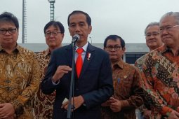 Presiden: gaji pejabat BPIP sudah dikalkulasi Kemenkeu