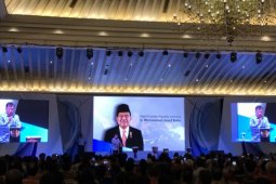 Wapres JK buka Munas Apindo Ke-X di Jakarta