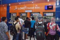 KAI Daop Madiun berikan diskon pembelian tiket di arena CFD