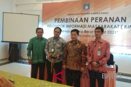 Diskominfo Bangka Barat tingkatkan daya saing KIM