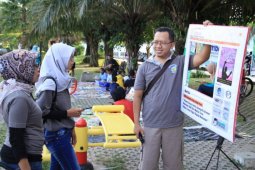 KIM Anyelir-Diskominfo Kota Madiun Kampanyekan Penggunaan Internet Bijak