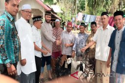 KPA Pasee akan syukuran di Makam Cut Meutia