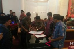 Lombok Utara-Sumbawa Barat kerjasama pengembangan pariwisata