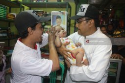 Gus Ipul Janjikan Revitalisasi Pasar Tradisional