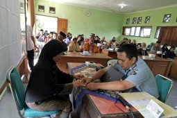 Kantor Imigrasi Madiun Selesaikan 1.500 Paspor Haji