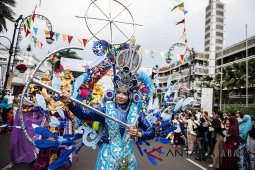 Yuk, bukber di Jalan Asia Afrika sore ini