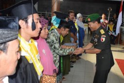 Pangdam Brawijaya Dorong Unmer Tingkatkan Kualitas