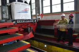Kunjungan Kerja Anggota DPR