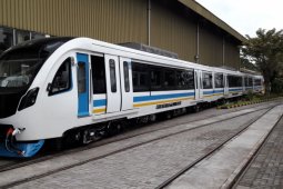 INKA Mulai Kirim "LRT" ke Sumatera Selatan