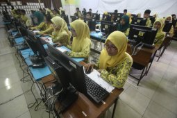 Latihan Ujian SMP