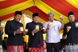Launching produk UKM awal kebangkitan perekonomian Sibolga
