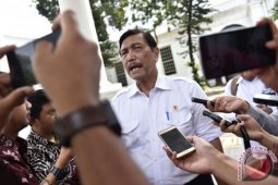 Menko Kemaritiman: Meikarta tak pernah keluhkan masalah izin