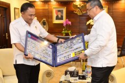Mendes inisiasi gerakan desa bersih narkoba