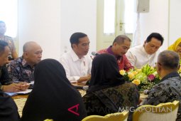 Komunitas Muslim Fashion bertemu Presiden di Istana Bogor (Video)