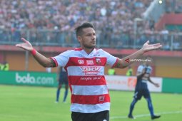 Madura United Jamu Persib Bandung di Pamekasan