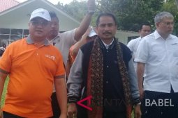 Menpar sarankan Babel bangun KEK pariwisata bahari