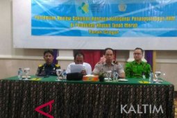 Awak kapal asing berpotensi membawa penyakit menular