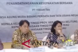 Indonesia diharapkan jadi penghasil timah terbesar di dunia