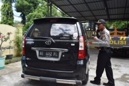 Polisi Madiun Tewas Kecelakaan Saat Memburu Pelanggar