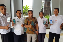 BPJS Kesehatan Tulungagung Sosialisasikan Aplikasi "Mobile" JKN