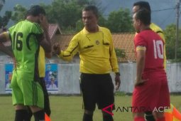 Gol Agus antar Mata Ie ke-16 besar