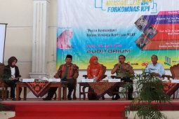 UIN Jambi gelar Forkomnas komunikasi penyiaran Islam