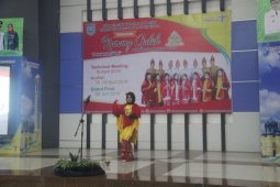 Terpilih Delapan Pasang "Naga" Banjar 2018
