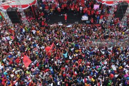 HUT ke-45 PDIP