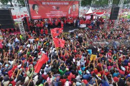 Video - Perayaan HUT Ke-45 PDI Perjuangan