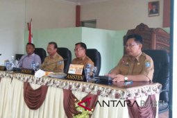 Bupati Bangka Barat minta OPD perbaiki keterbukaan informasi
