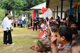 Presiden Jokowi di Papua: Jauhi Narkoba