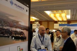 Pelindo III Kenalkan Aplikasi "Home Terminal" di Singapura