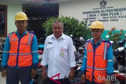 PLN Babel siagakan 91 genset untuk sukseskan UNBK