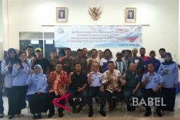 PPN Sungailiat sosialisasi perjanjian kerja laut