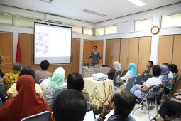 PSSP IPB Gelar  seminar  surveilans  virus pada satwa liar untuk hadapi ancaman Pandemi