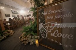 Pameran Pernikahan di Surabaya