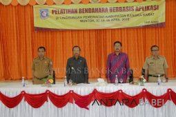 Parhan Ali: penggunaan aplikasi untuk ciptakan transparansi keuangan