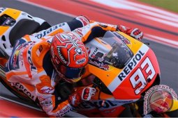 Marquez gagal start dari posisi terdepan di GP Amerika