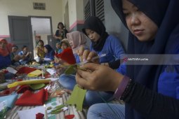 Pelatihan Warga Binaan Wanita