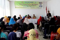 DPD PPNI Paser gelar pelatihan BTCLS