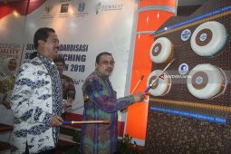 Peluncuran BMN dan IQE 2018