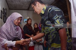 Istri Masinis KA Sancaka Diangkat Jadi Karyawan KAI