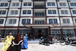 Rumah Susun Tambak Wedi
