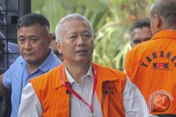 Dirjen Hubla terima divonis 5 tahun penjara