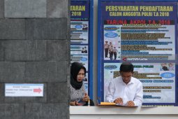 Penerimaan Anggota Polri